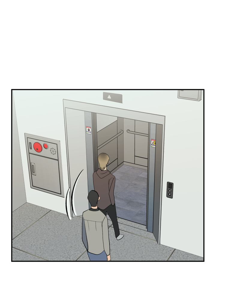 Read The Guy Upstairs EN Manga Online