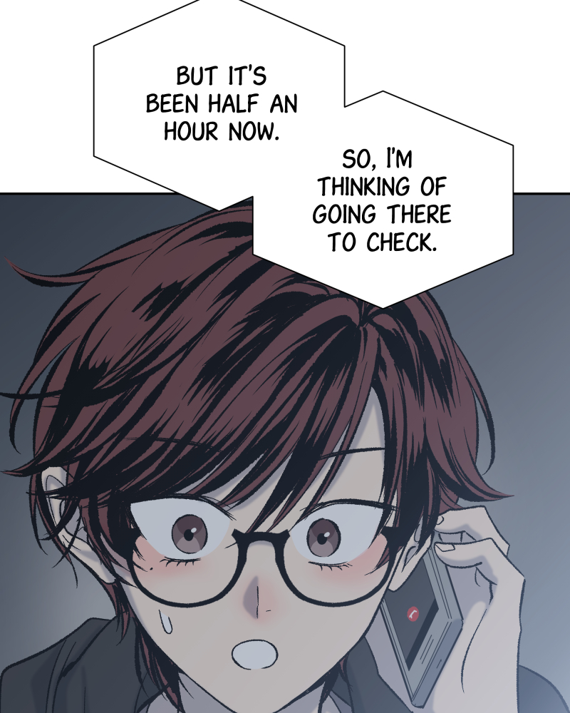 Read The Guy Upstairs EN Manga Online