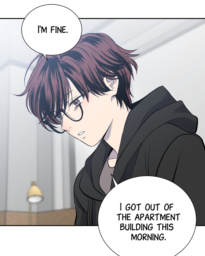 Read The Guy Upstairs EN Manga Online