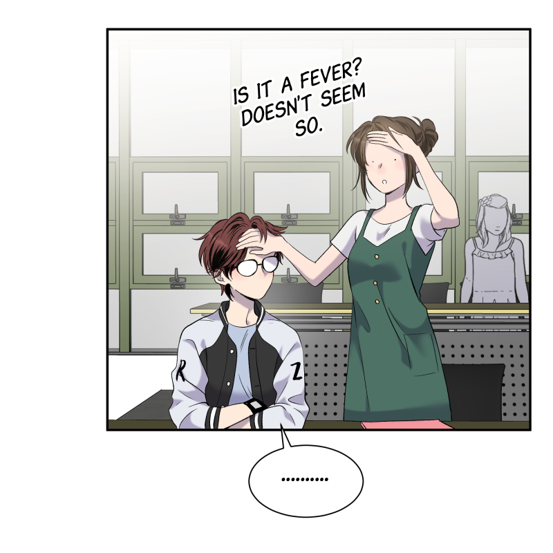 Read The Guy Upstairs EN Manga Online