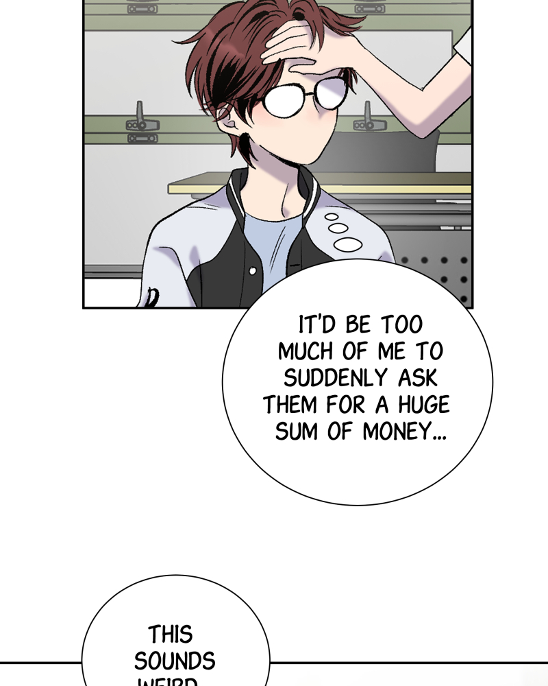 Read The Guy Upstairs EN Manga Online