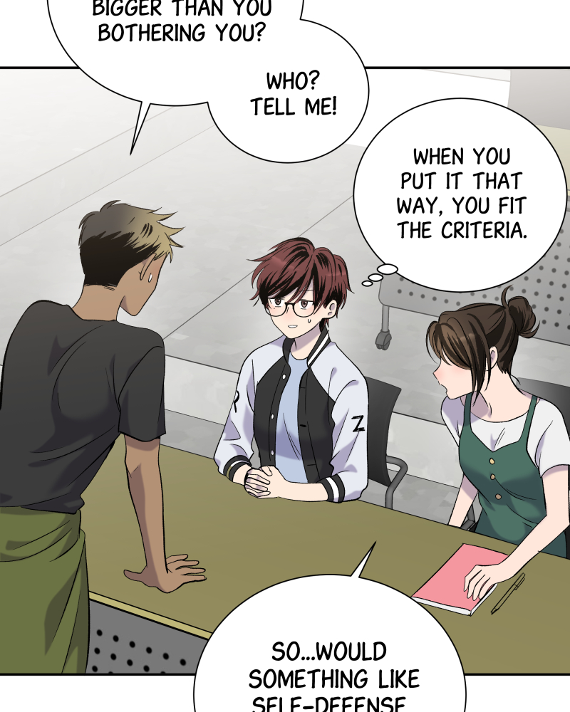 Read The Guy Upstairs EN Manga Online