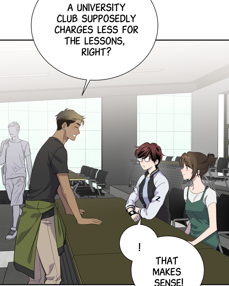 Read The Guy Upstairs EN Manga Online