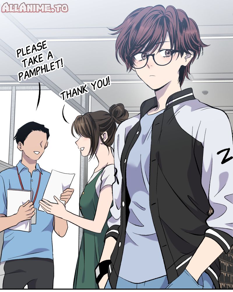 Read The Guy Upstairs EN Manga Online