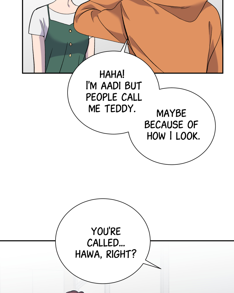 Read The Guy Upstairs EN Manga Online