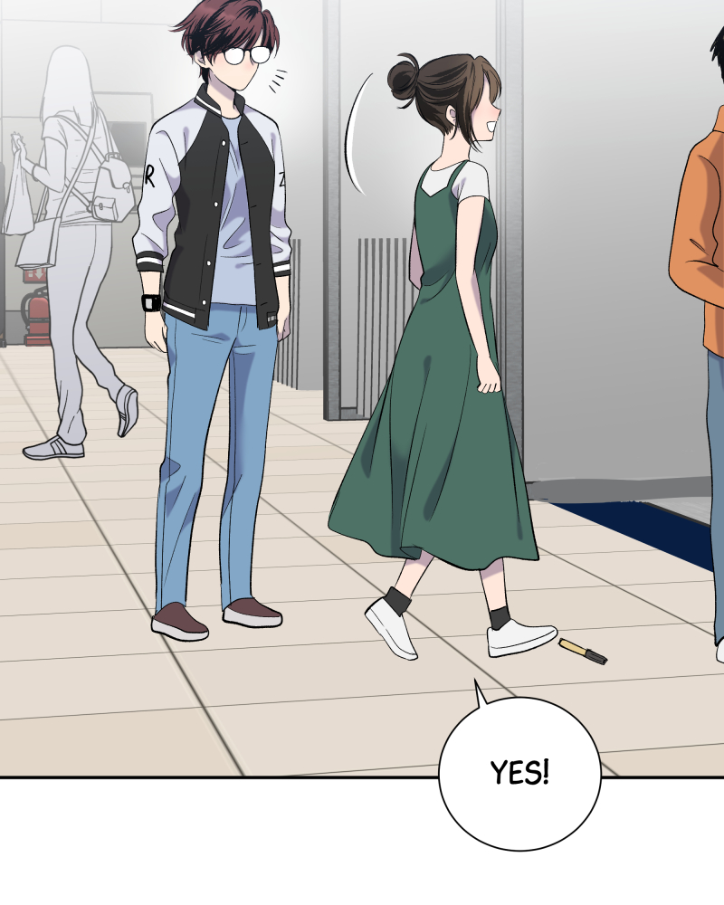 Read The Guy Upstairs EN Manga Online