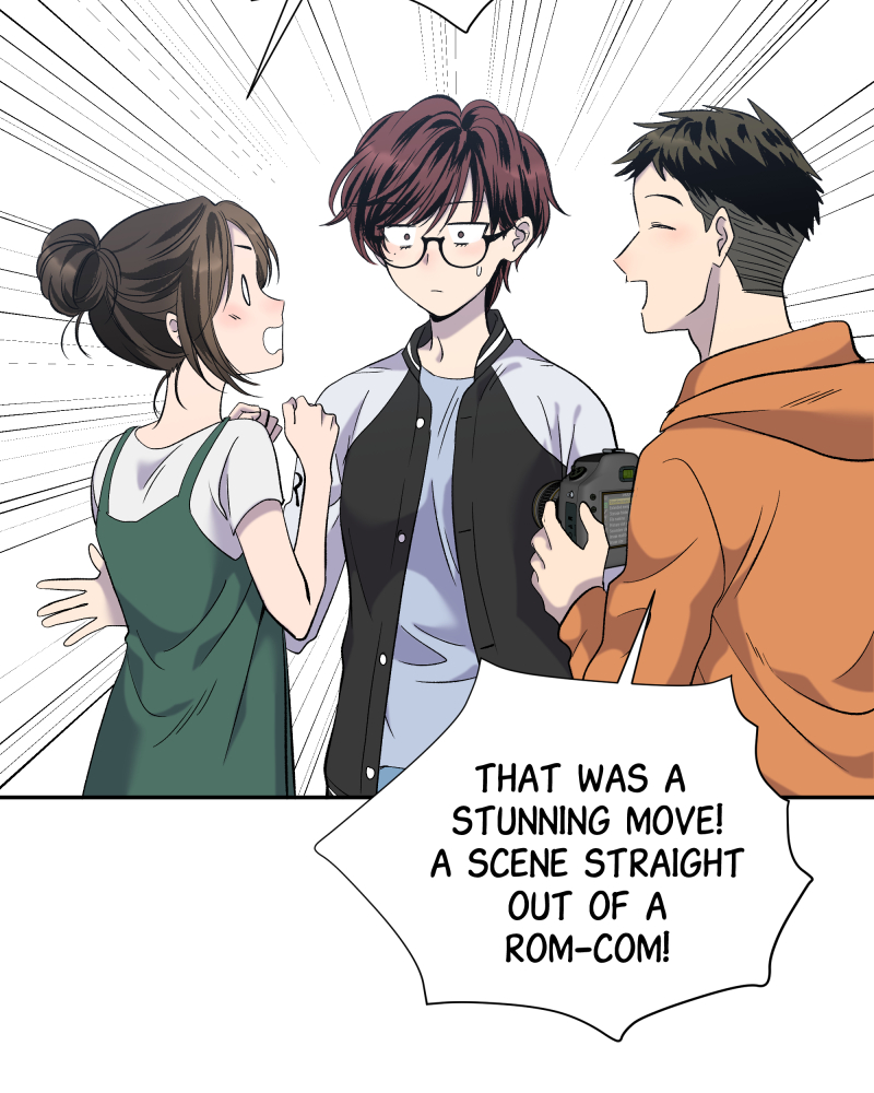 Read The Guy Upstairs EN Manga Online