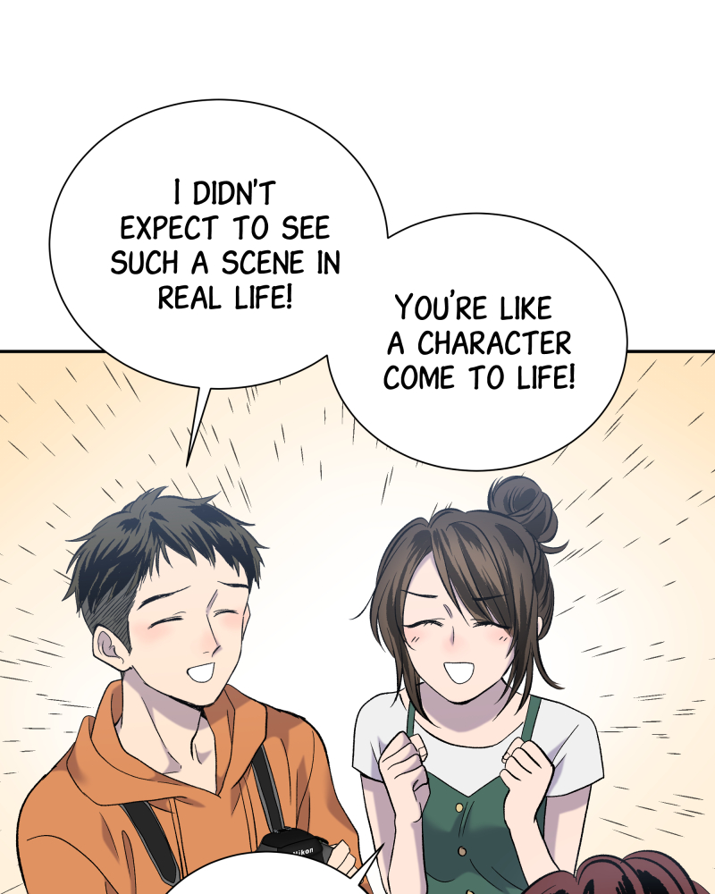 Read The Guy Upstairs EN Manga Online