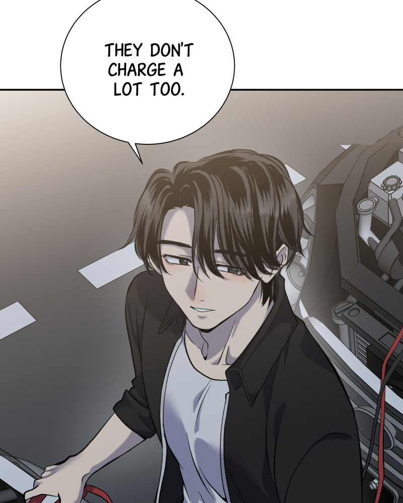 Read The Guy Upstairs EN Manga Online