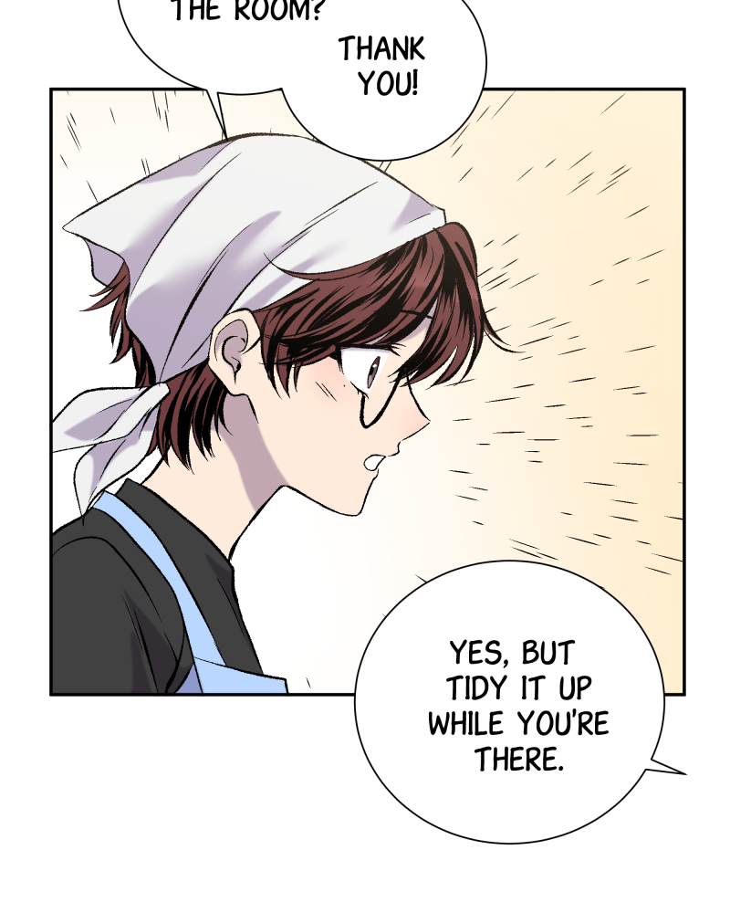 Read The Guy Upstairs EN Manga Online