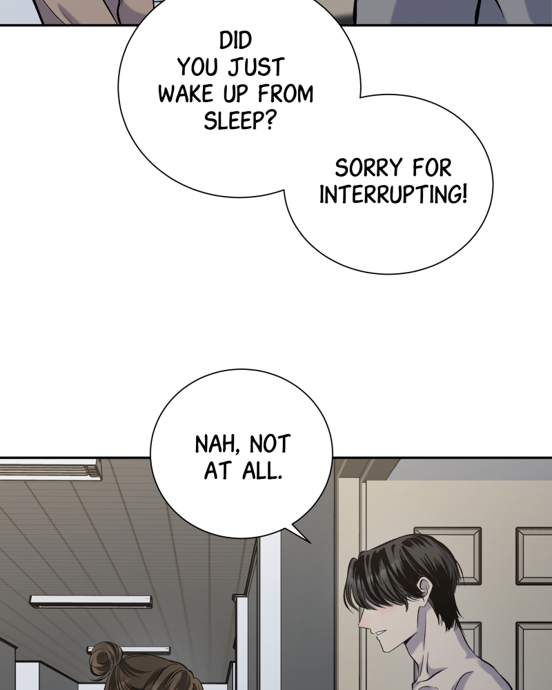 Read The Guy Upstairs EN Manga Online