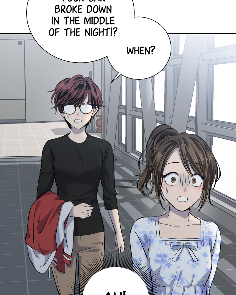 Read The Guy Upstairs EN Manga Online