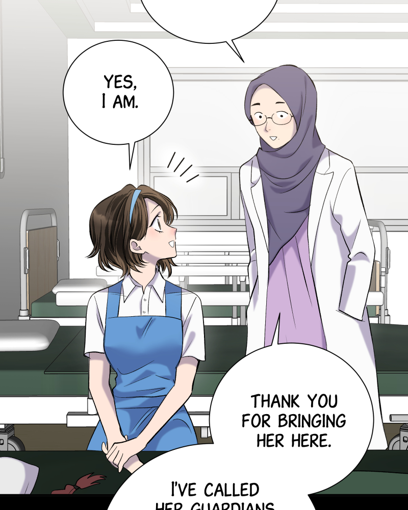 Read The Guy Upstairs EN Manga Online