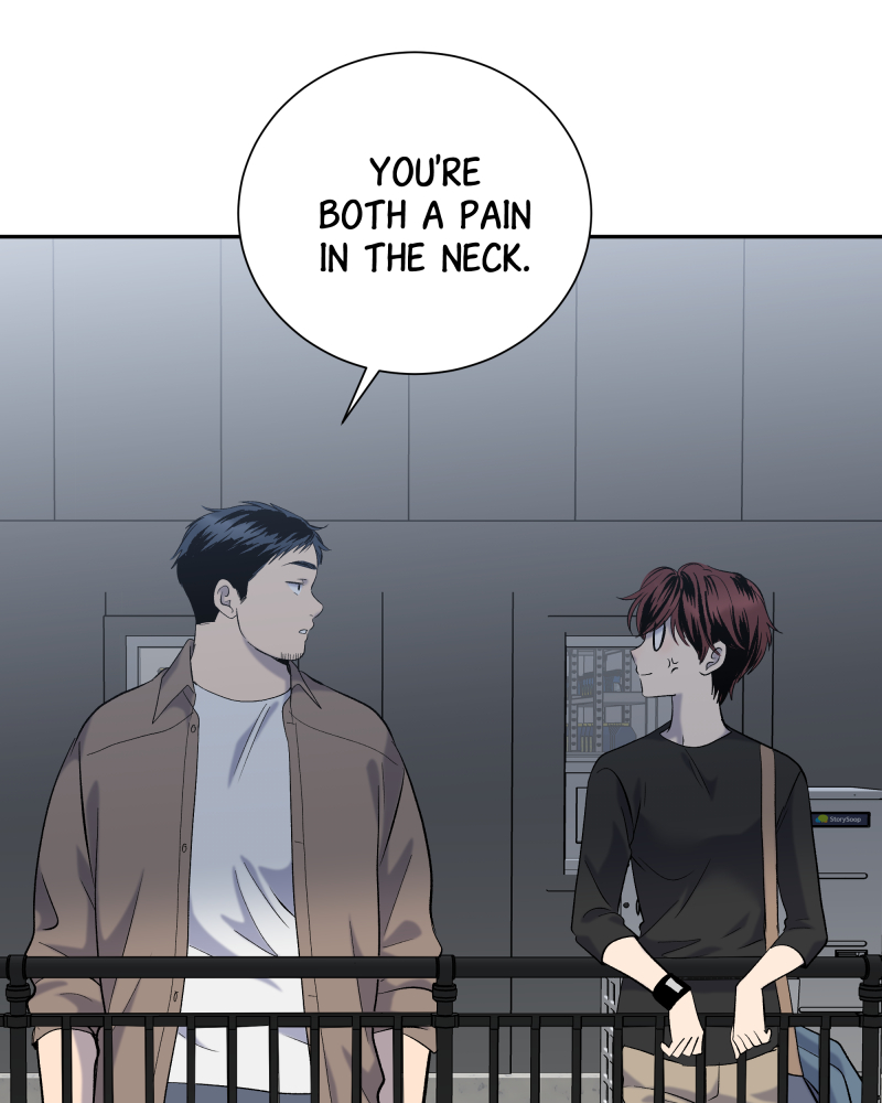 Read The Guy Upstairs EN Manga Online