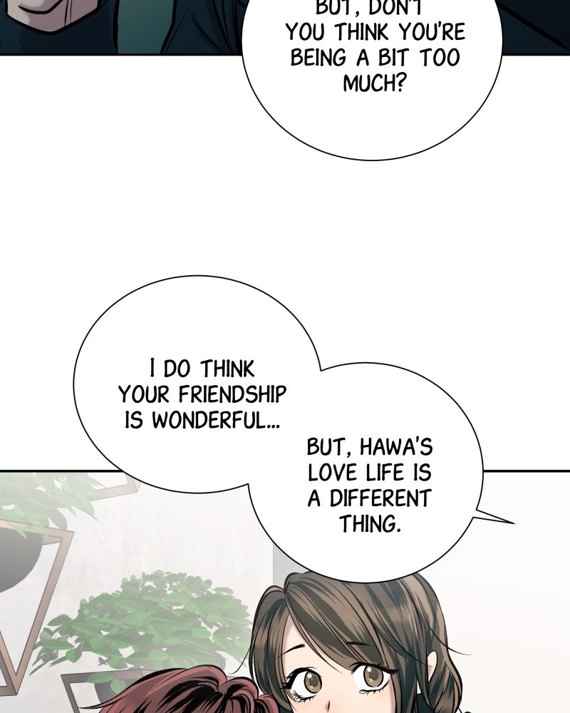 Read The Guy Upstairs EN Manga Online