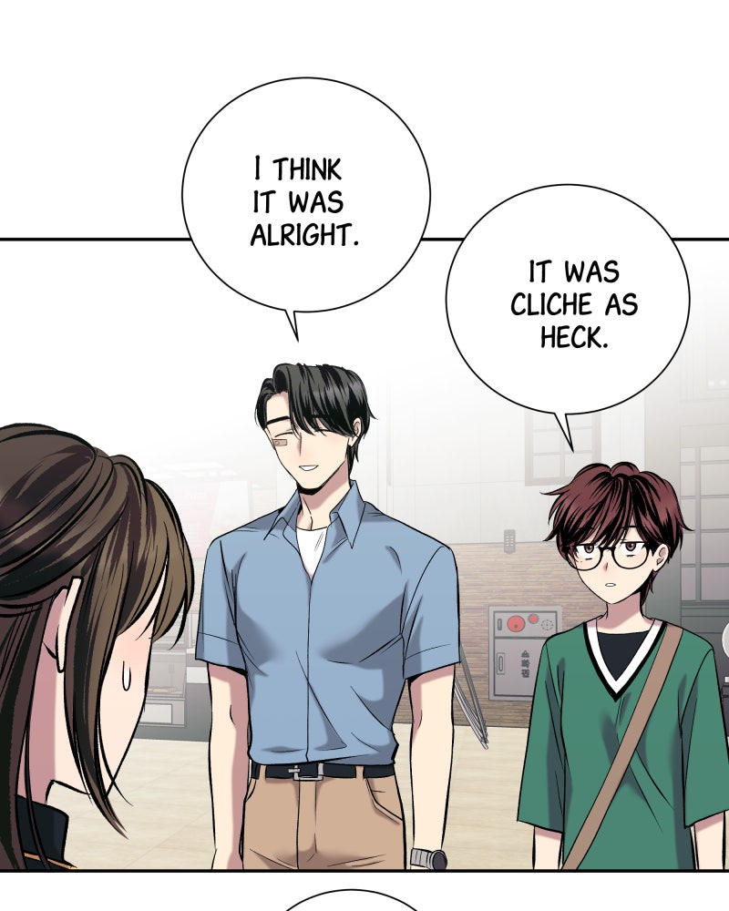 Read The Guy Upstairs EN Manga Online