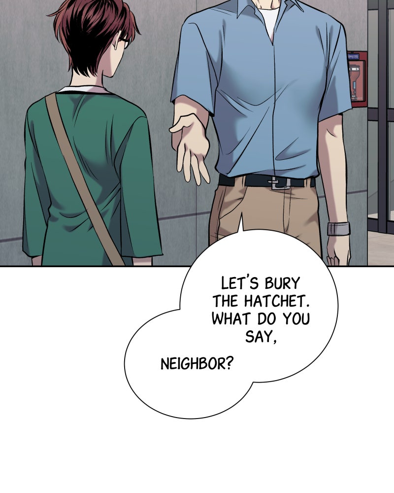 Read The Guy Upstairs EN Manga Online