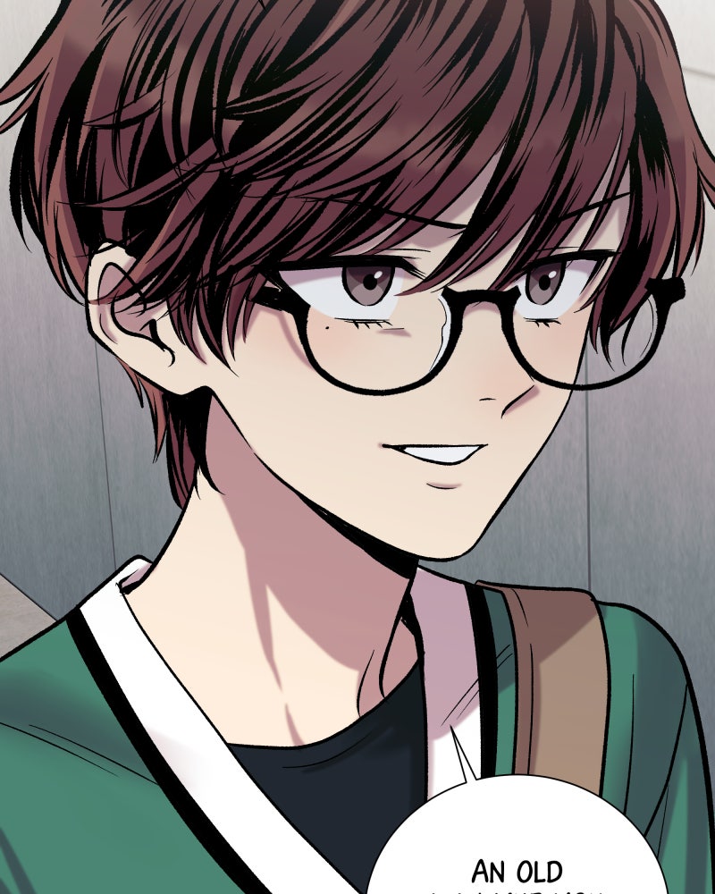 Read The Guy Upstairs EN Manga Online