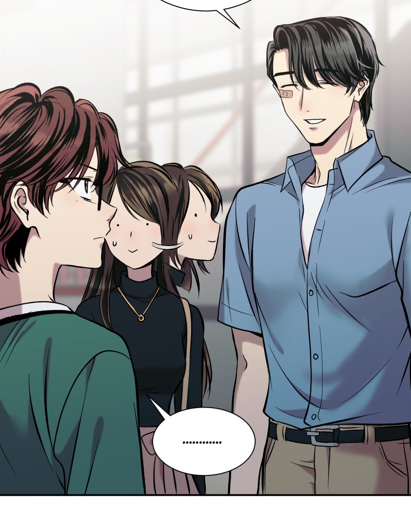 Read The Guy Upstairs EN Manga Online