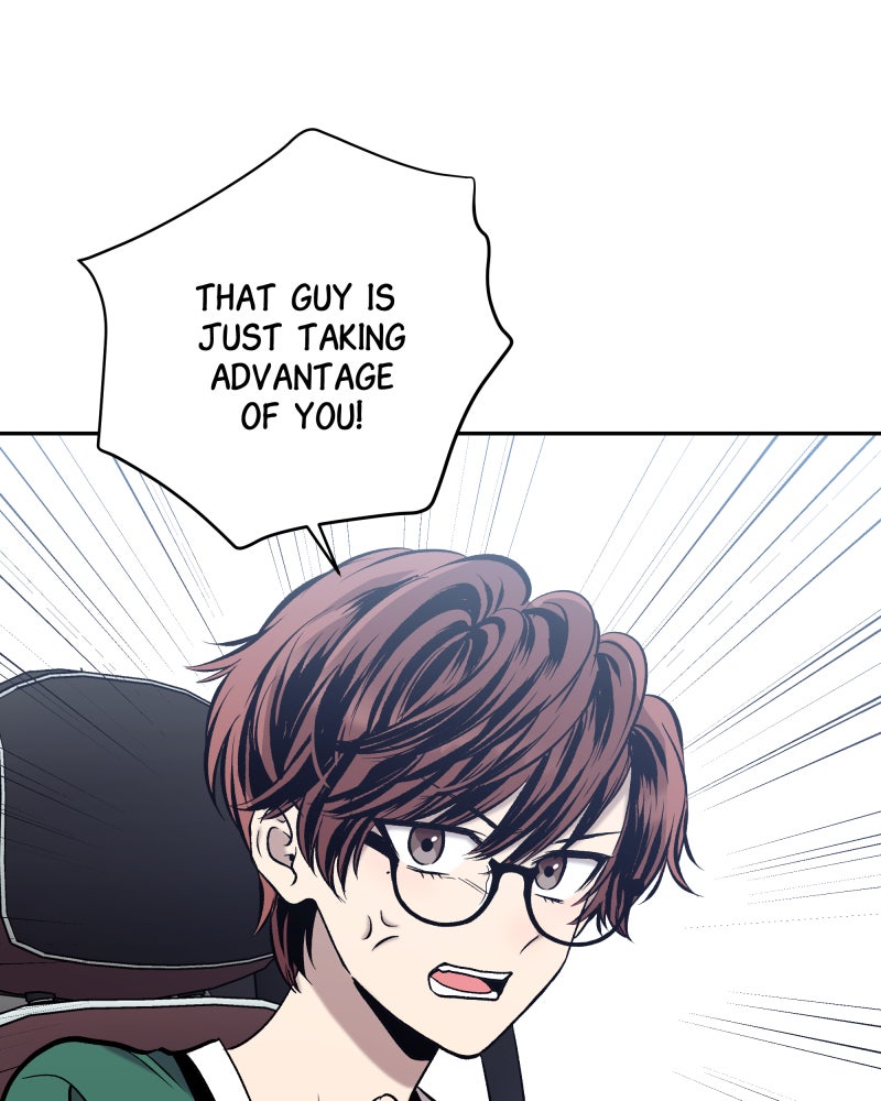 Read The Guy Upstairs EN Manga Online