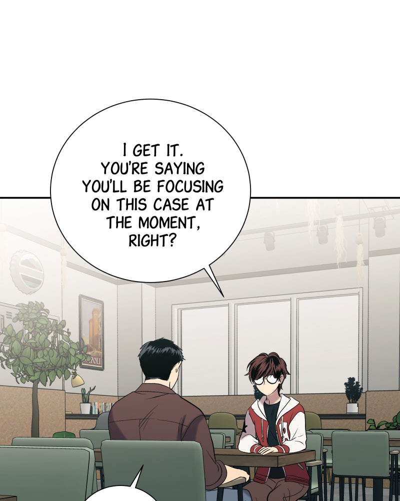 Read The Guy Upstairs EN Manga Online