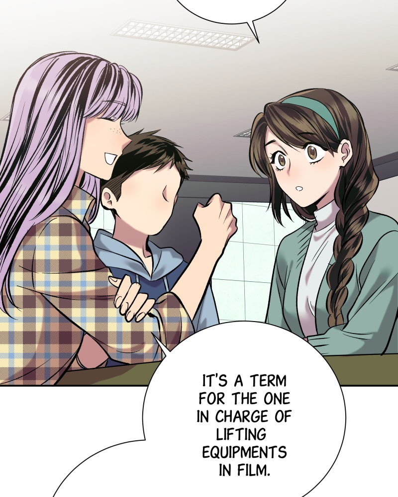 Read The Guy Upstairs EN Manga Online