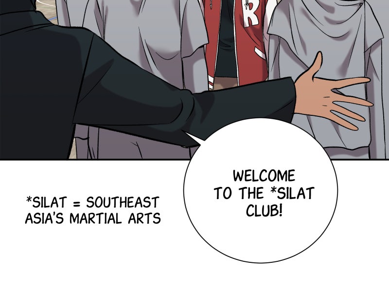 Read The Guy Upstairs EN Manga Online