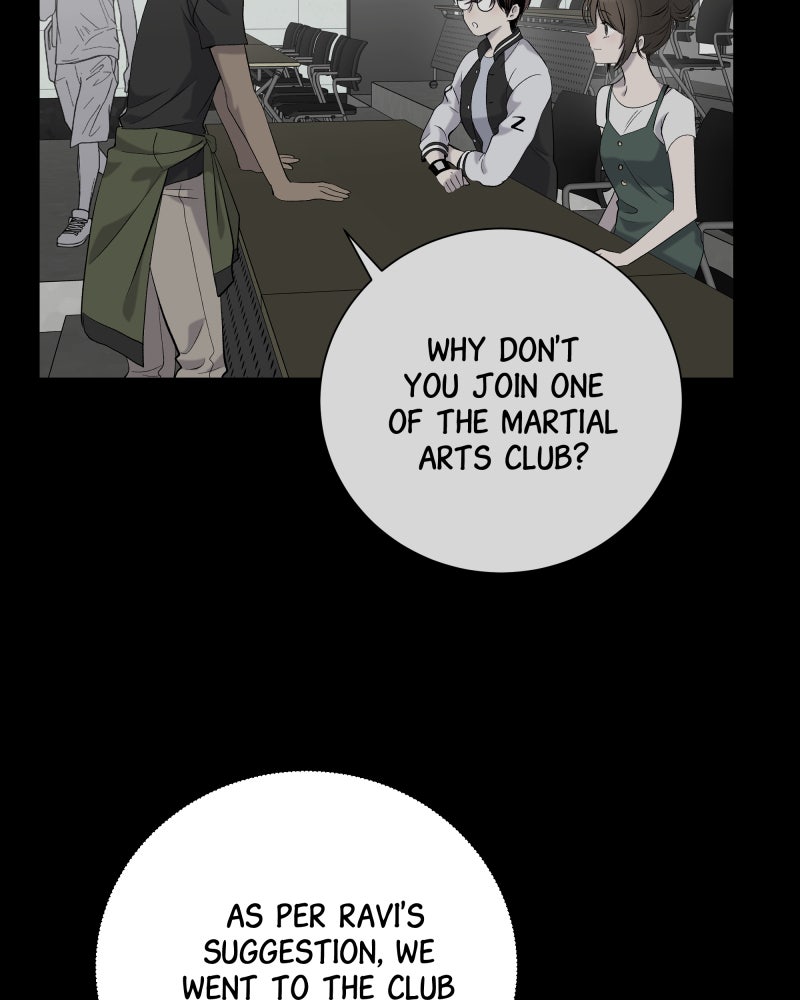 Read The Guy Upstairs EN Manga Online