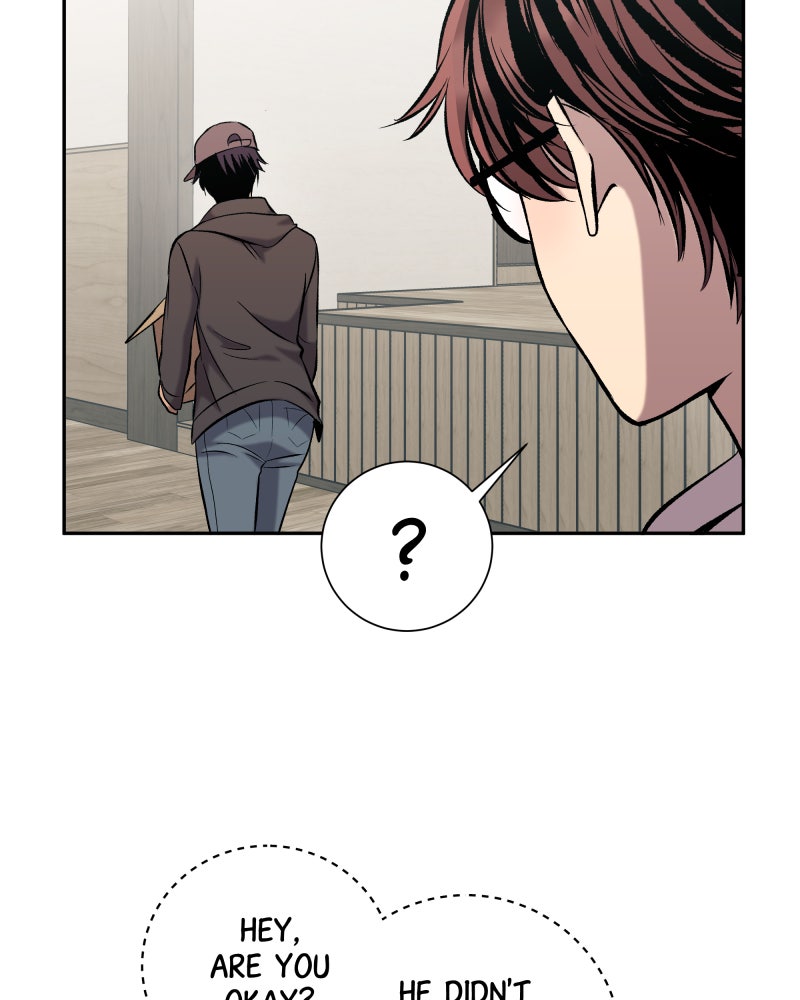 Read The Guy Upstairs EN Manga Online