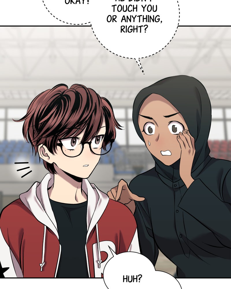 Read The Guy Upstairs EN Manga Online