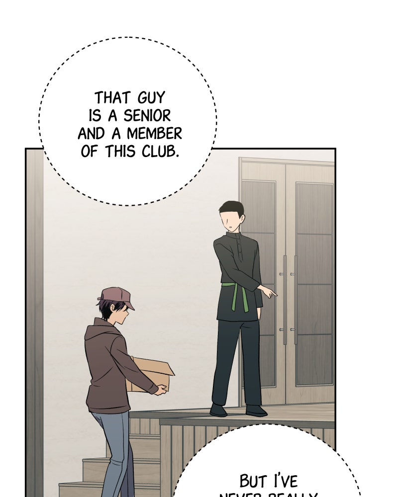 Read The Guy Upstairs EN Manga Online