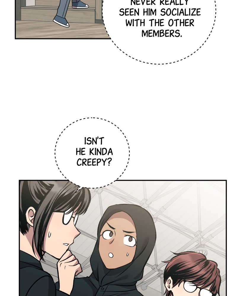 Read The Guy Upstairs EN Manga Online