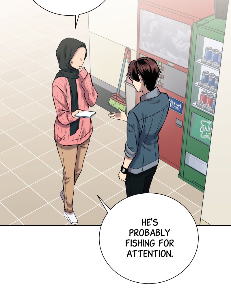 Read The Guy Upstairs EN Manga Online