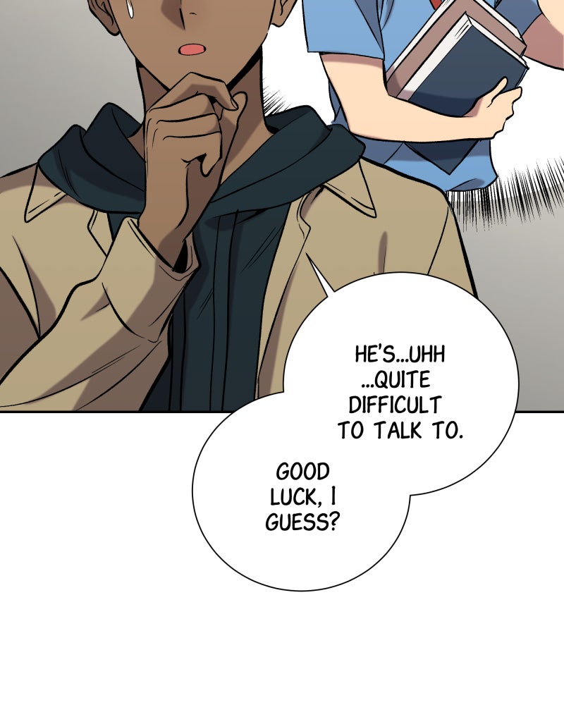 Read The Guy Upstairs EN Manga Online