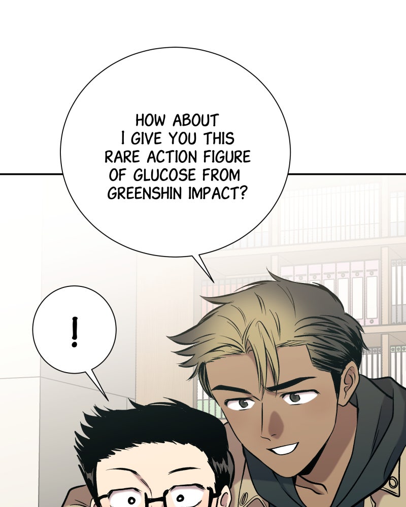 Read The Guy Upstairs EN Manga Online