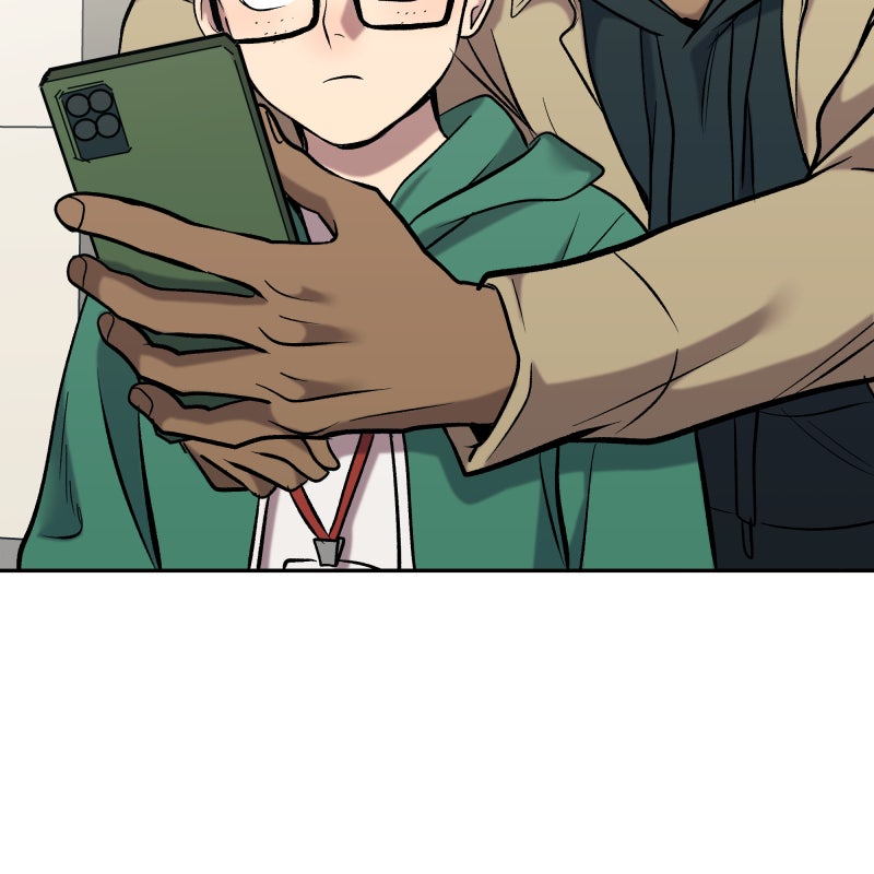 Read The Guy Upstairs EN Manga Online