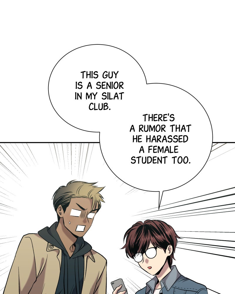 Read The Guy Upstairs EN Manga Online