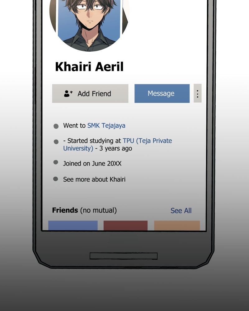 Read The Guy Upstairs EN Manga Online