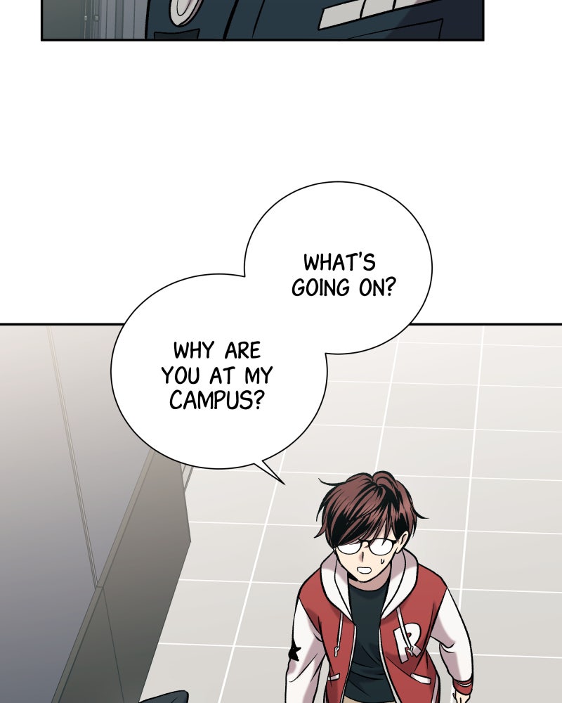 Read The Guy Upstairs EN Manga Online