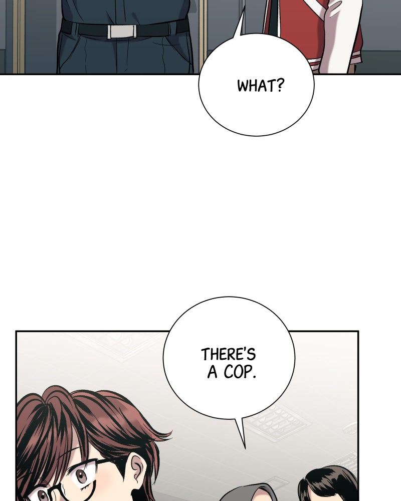 Read The Guy Upstairs EN Manga Online