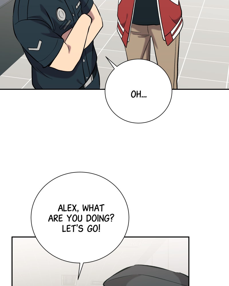 Read The Guy Upstairs EN Manga Online