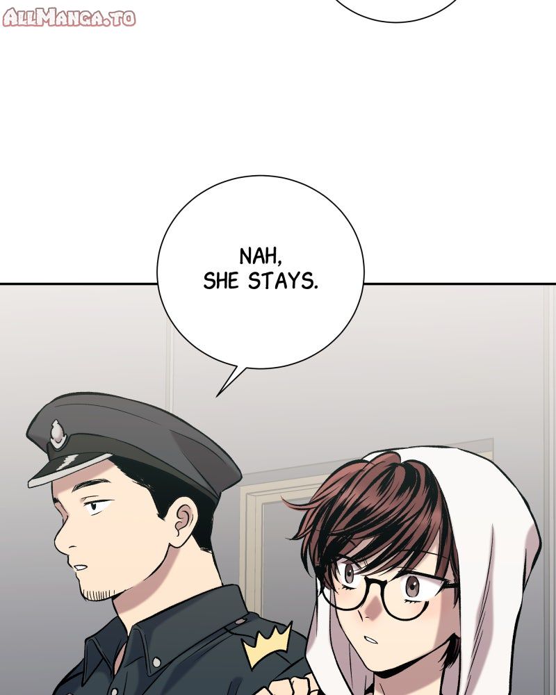 Read The Guy Upstairs EN Manga Online