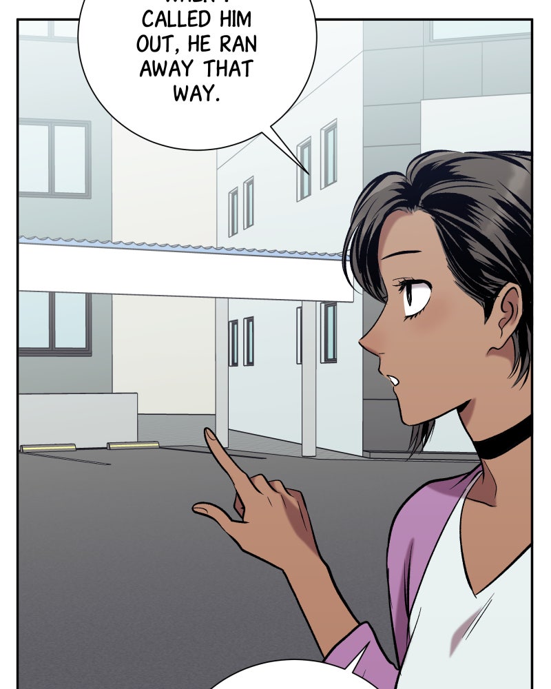 Read The Guy Upstairs EN Manga Online