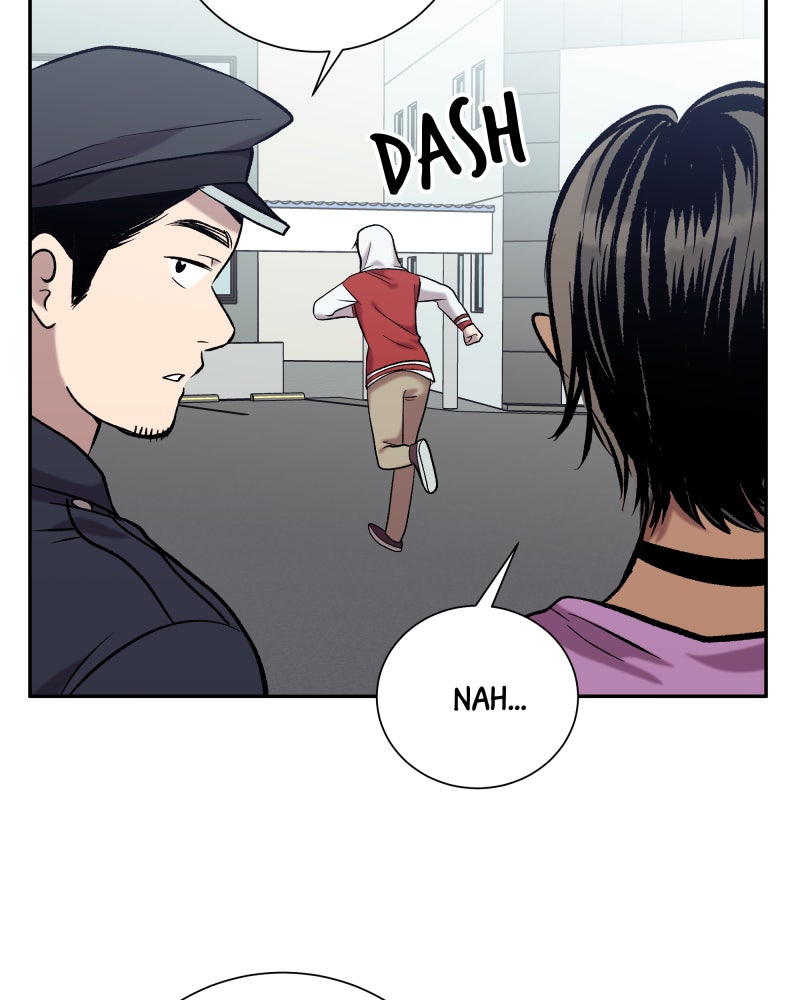 Read The Guy Upstairs EN Manga Online