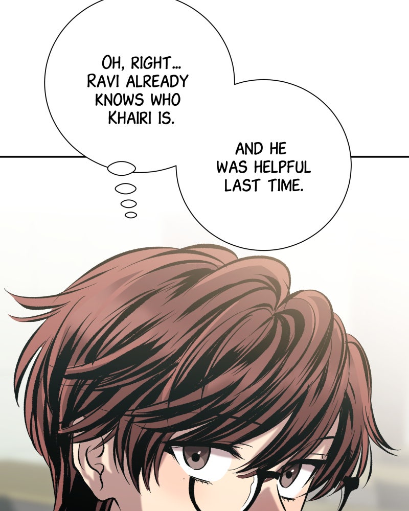 Read The Guy Upstairs EN Manga Online