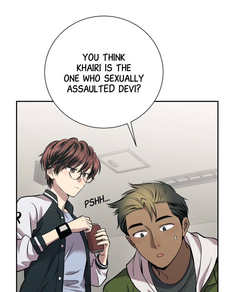 Read The Guy Upstairs EN Manga Online