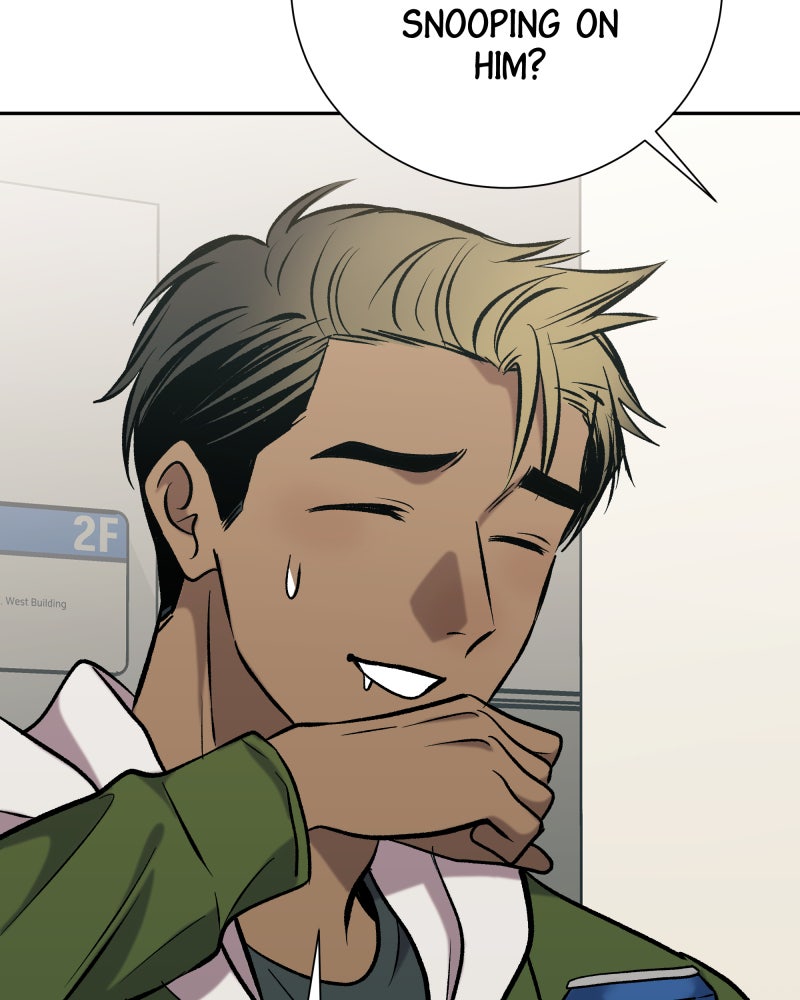 Read The Guy Upstairs EN Manga Online