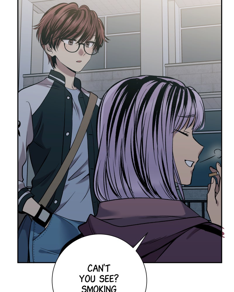 Read The Guy Upstairs EN Manga Online