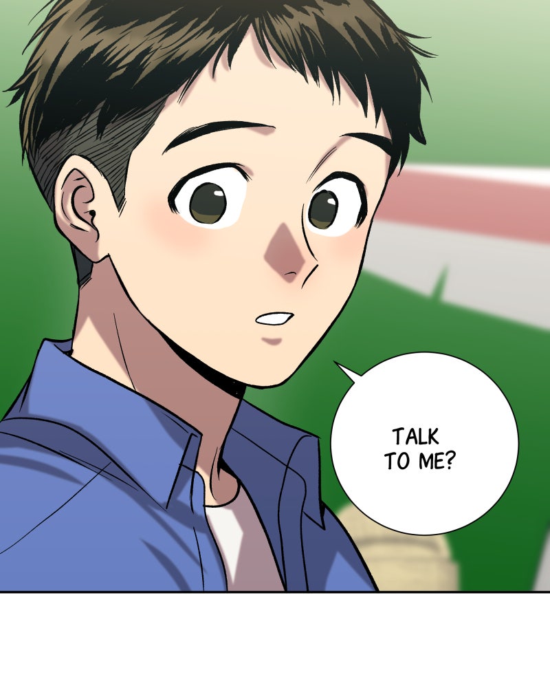 Read The Guy Upstairs EN Manga Online