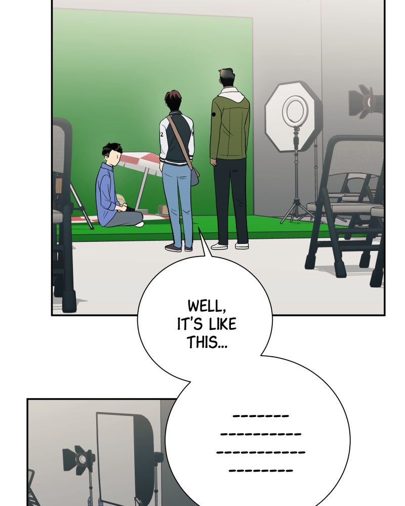 Read The Guy Upstairs EN Manga Online